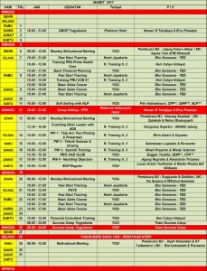 MARET 2017 - YOG