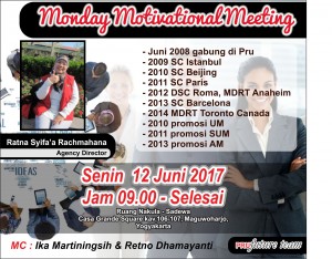 m3 12 juni 2017