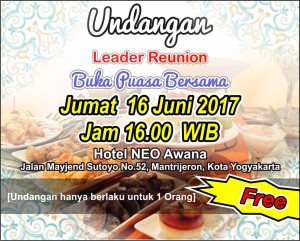 undangan buber