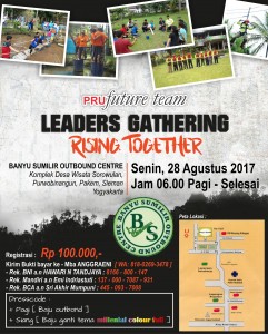 FLYER GATHERING