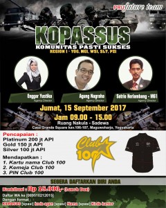 KOPASUS 2017