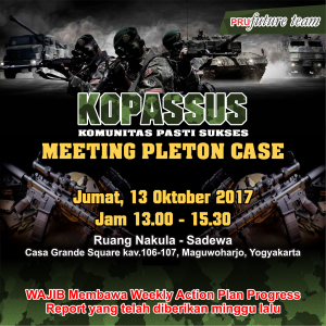 KOPASUS 2017