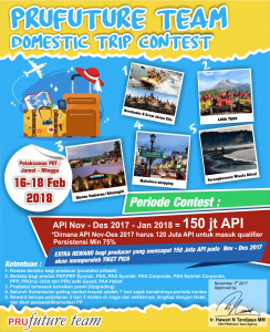CONTEST TRIP