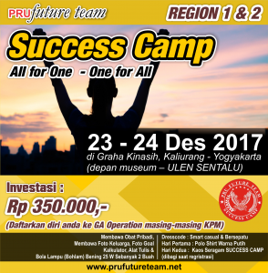 SUCCESS CAMP