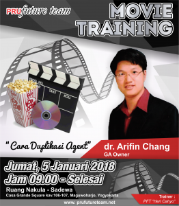 MOVIE TRAINING