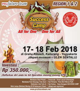 SUCCESS CAMP