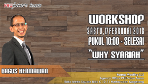 workshop 17 feb 2018