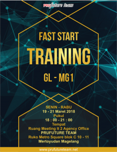 faststart 19 maret 2018