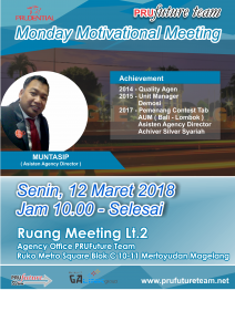 m3 12 maret 2018