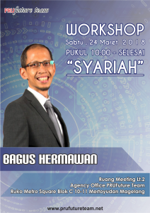 syariah bagus hermawan