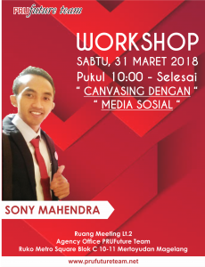 workshop 31 mar 18