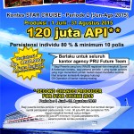 STAR CRUISE - FLYER PERIODE 2