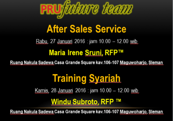 AFTER  SALES SEVICE 27 JANUARI 2016