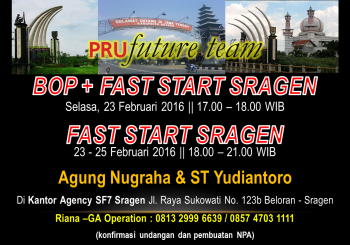 BOP + FAST STARS SRAGEN
