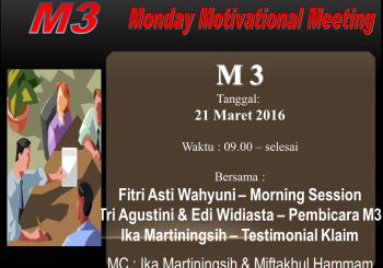 M3 YOG 21 MARET 2016