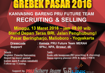 GREBEK PASAR YOG 2016