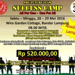Flyer R.5 B.38 Roadshow Lampung