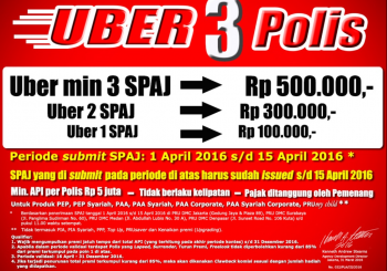 UBER 3 POLIS