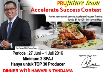 Accelerate Success Contest