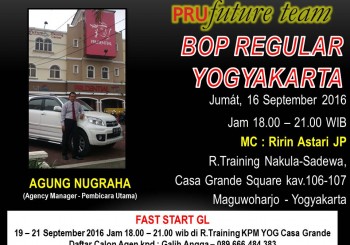 BOP REGULAR YOGYAKARTA