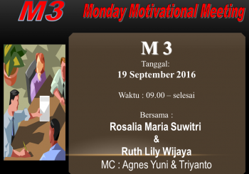 M3 YOG 19 SEPTEMBER 2016