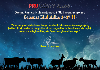 SELAMAT IDUL ADHA 1437 H