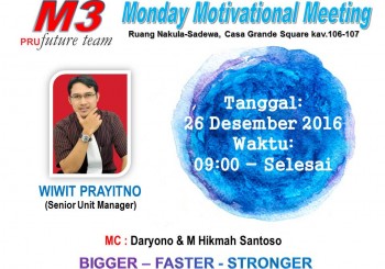 M3 YOG 26 Desember 2016