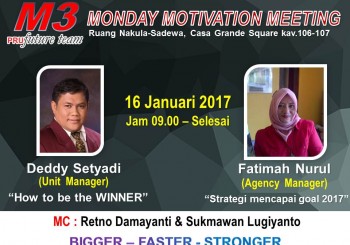 M3 YOG 16 JANUARI 2016