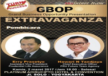 GBOP EXTRAVAGANZA YOG
