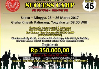 SUCCESS CAMP