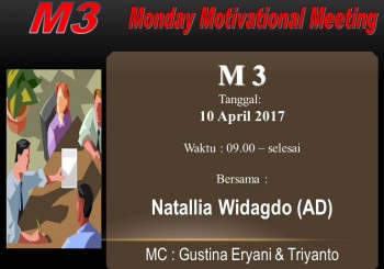 M3 YOG 10 APRIL 2017