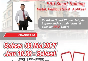 TRAINING PRU SMART YOG