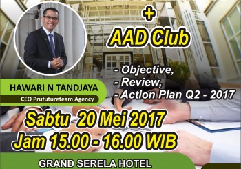 LEADERS MEETING + AAD CLUB