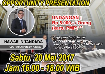 GBOP YOGYAKARTA, SABTU 20 MEI 2017