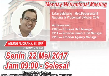 M3 YOG 22 MEI 2017