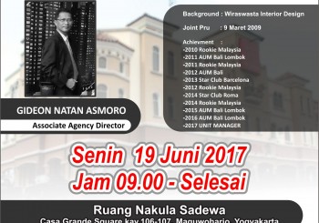 M3 YOG 19 JUNI 2017