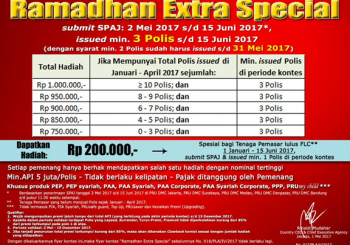 RAMADHAN EXTRA SPECIAL