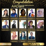 CONGRATULATION AAD 1