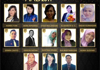 CONGRATULATION AAD 2017 – YOGYAKARTA AGENCY