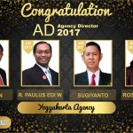 CONGRATULATION AD