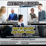 MEETING LEADER