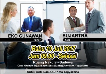 MEETING LEADER YOG, RABU 19 JULI 2017