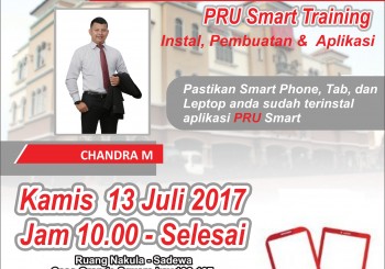 TRAINING PRU SMART YOGYAKARTA