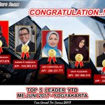 TOP 5 leader