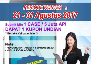 CONTEST 17 TH PRUFUTURETEAM