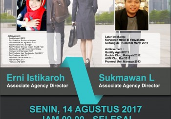 M3 YOG SENIN 14 AGUSTUS 2017