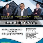 FLYER Q8 TRAINING