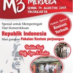 M3 MERDEKA 2017