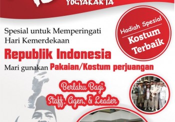 M3 MERDEKA YOGYAKARTA