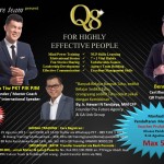 Q8 TRAINING - 25 AGUSTUS 2017